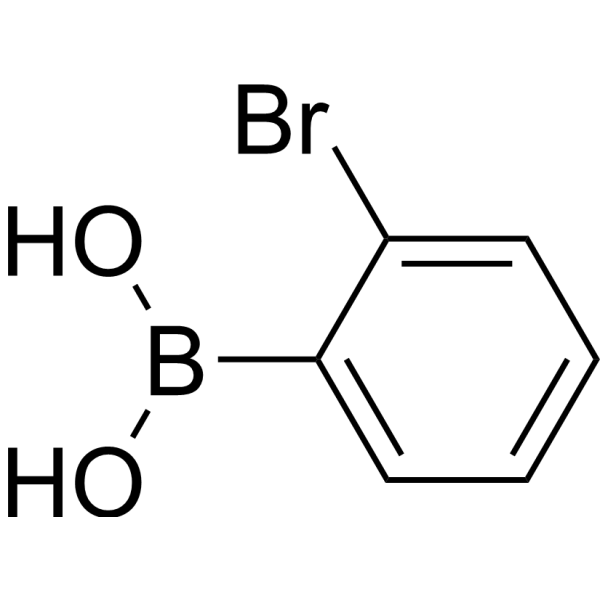 (2-Bromophenyl)boronic acid 244205-40-1